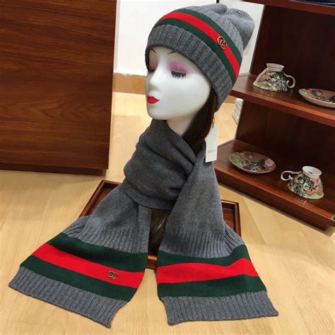 generic gucci beanie and scarf|Gucci Beanie And Scarf .